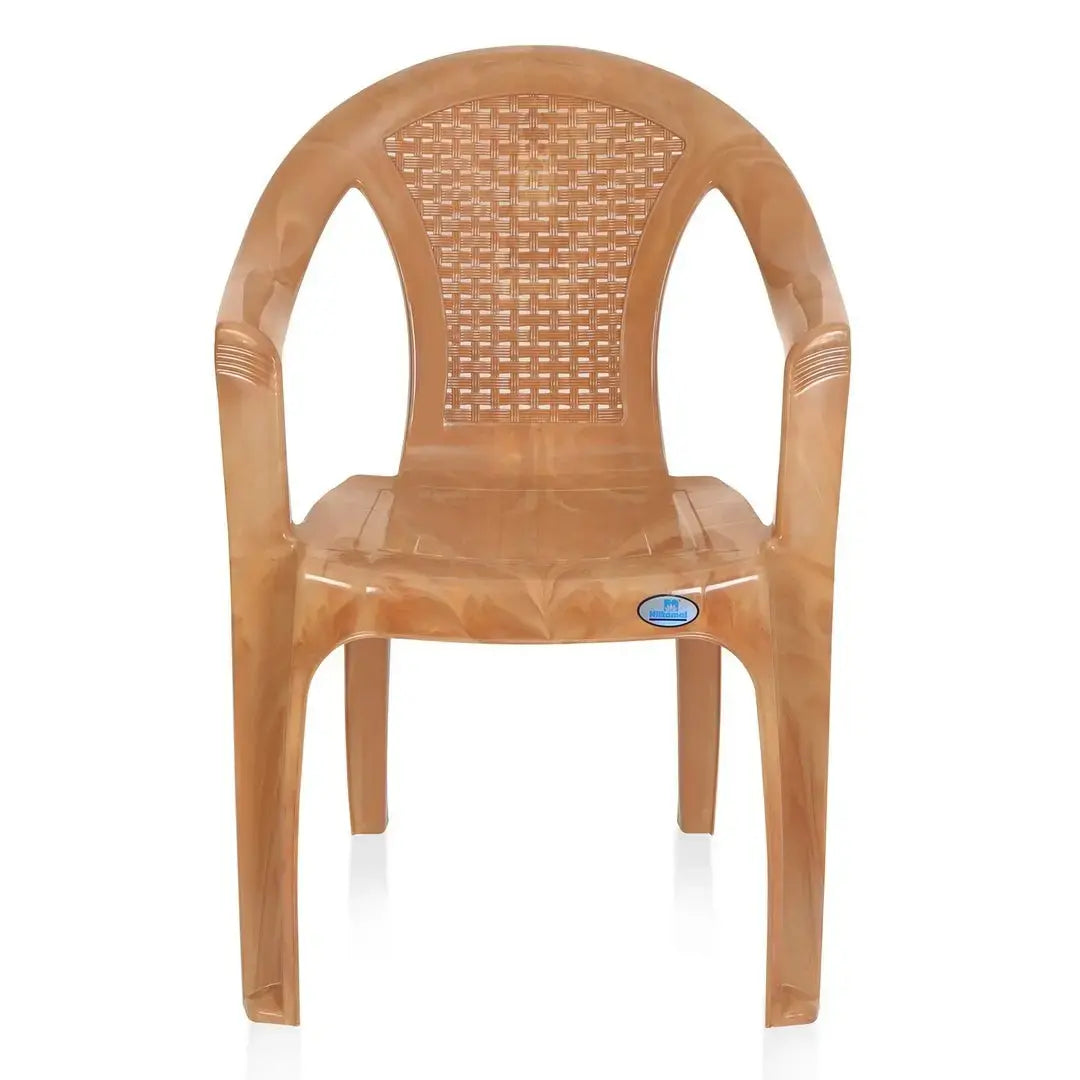 Nilkamal CHR2061 Plastic Arm Chair