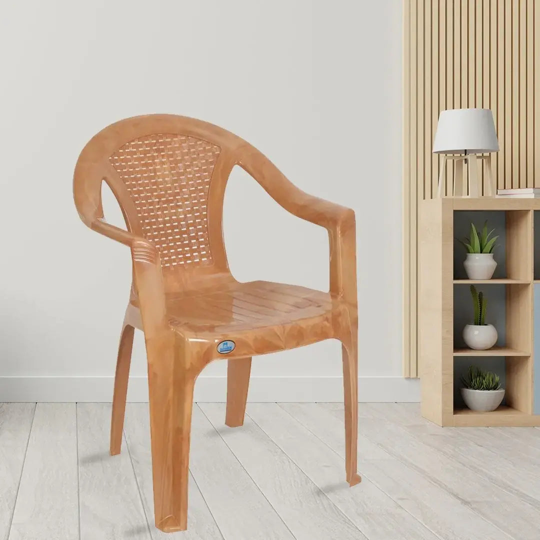 Nilkamal CHR2061 Plastic Arm Chair